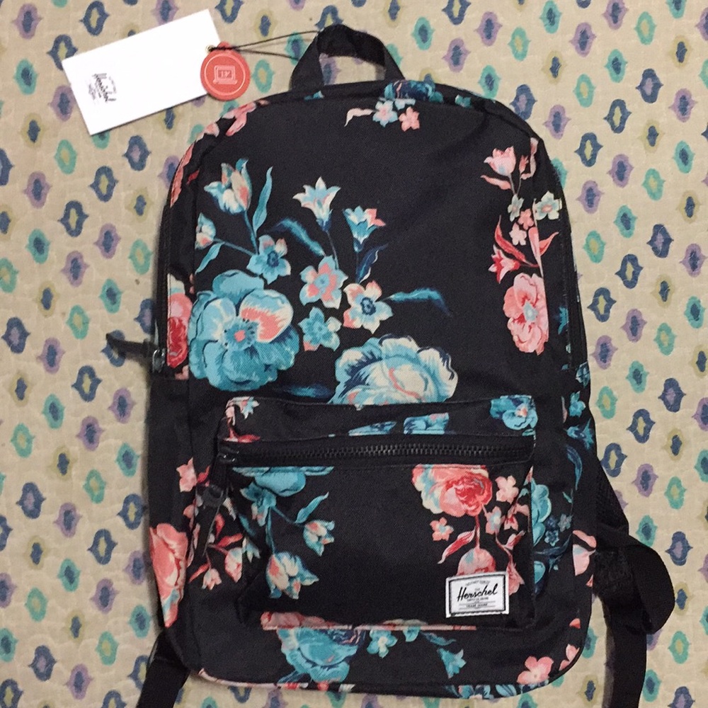 Herschel Supply Settlement Mid book bag